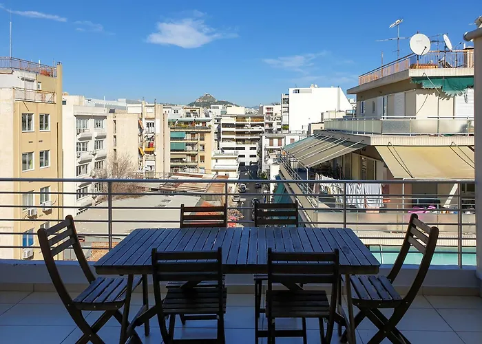 Kyma Apartments - Athens Acropolis 15