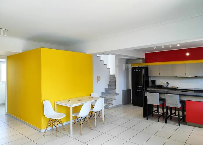 Kyma Apartments - Athens Acropolis 15