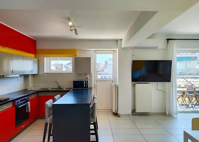 Kyma Apartments - Athens Acropolis 15