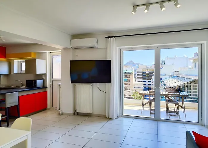 Kyma Apartments - Athens Acropolis 15