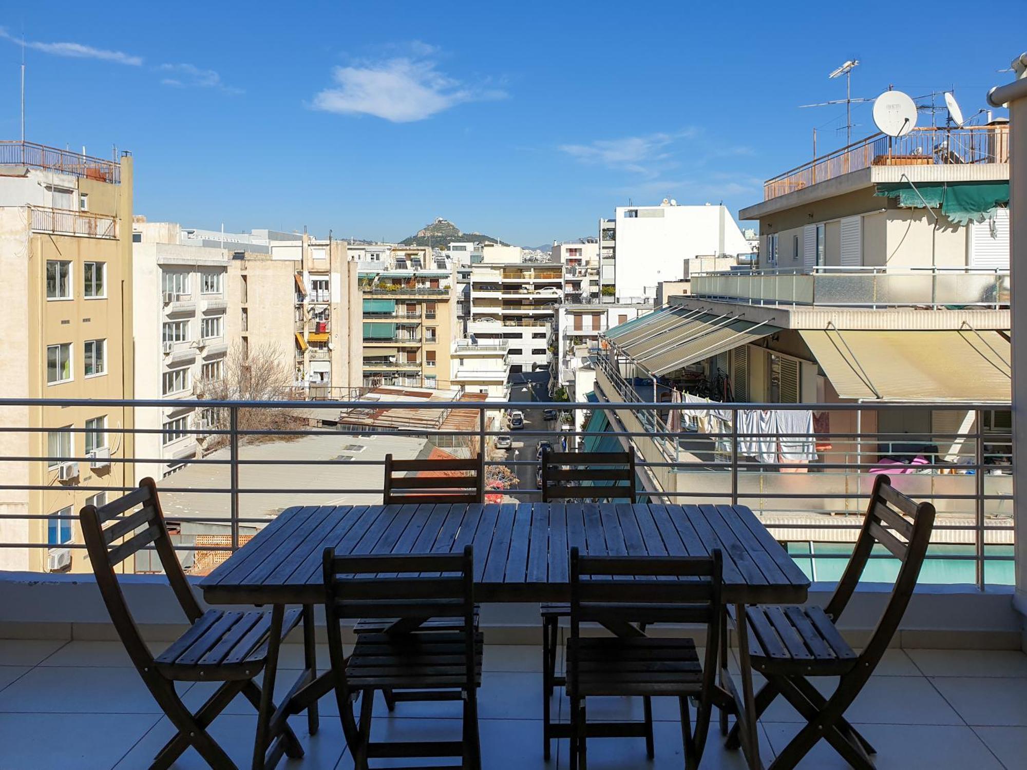 Apartment Kyma - Acropolis 15 Athens