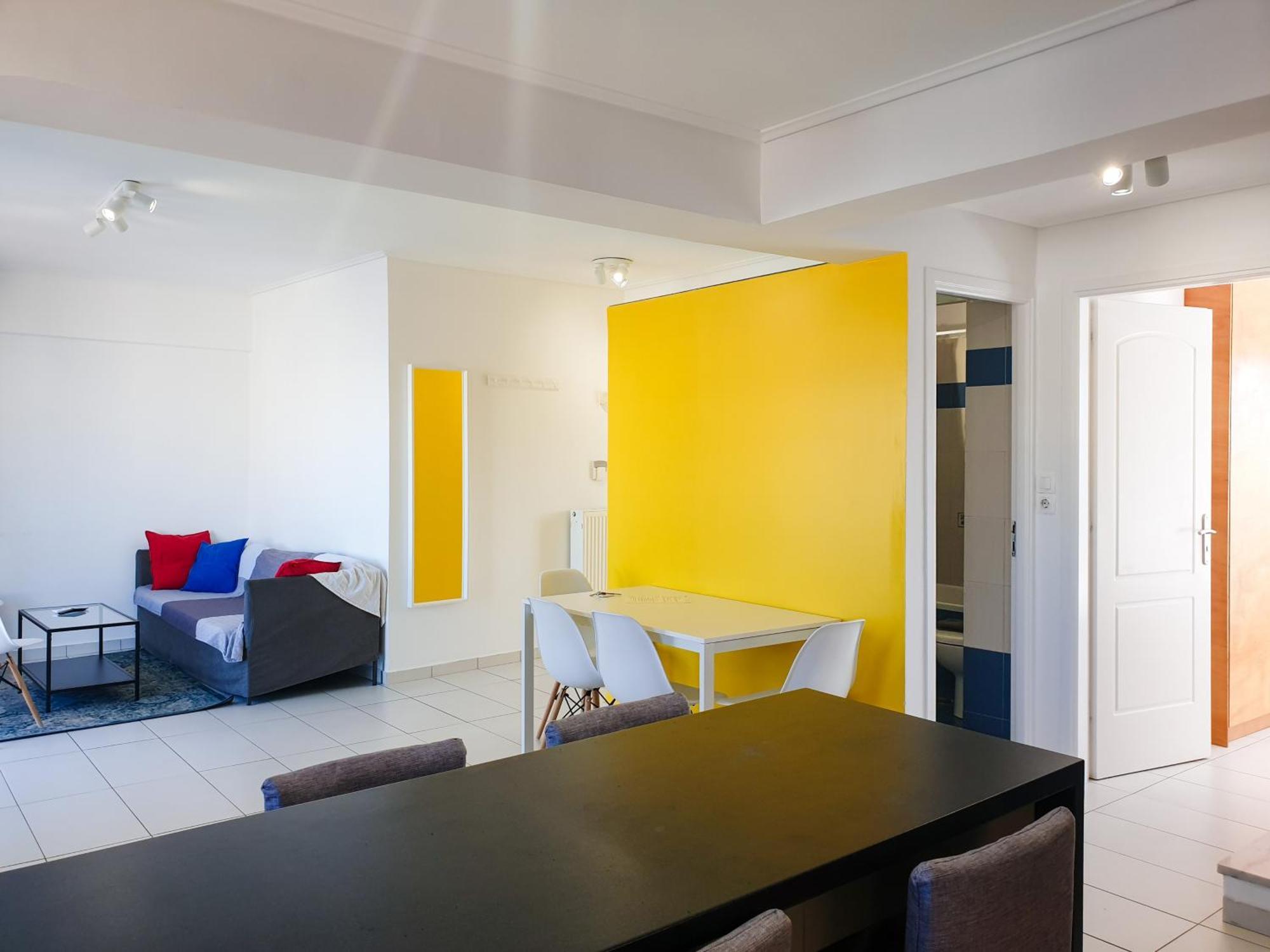 Apartment Kyma - Acropolis 15 *
