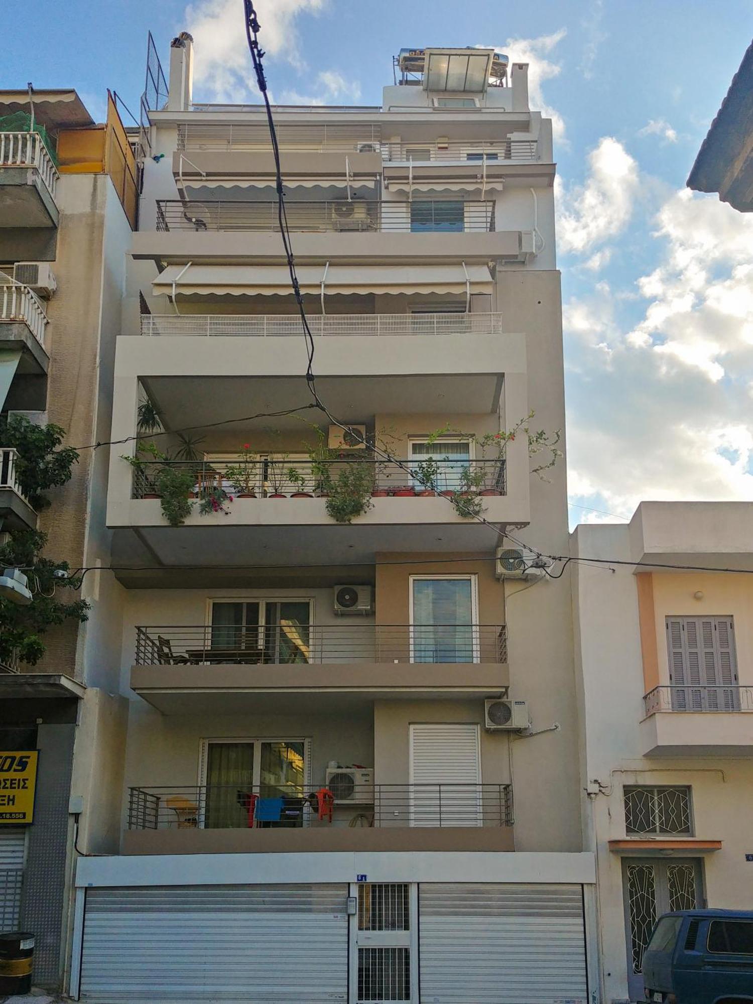 Apartment Kyma - Acropolis 15
